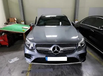 2019 Mercedes-Benz GLC 300 418KMWDC0J4KB6KF5 VIN:418KMWDC0J4KB6KF5