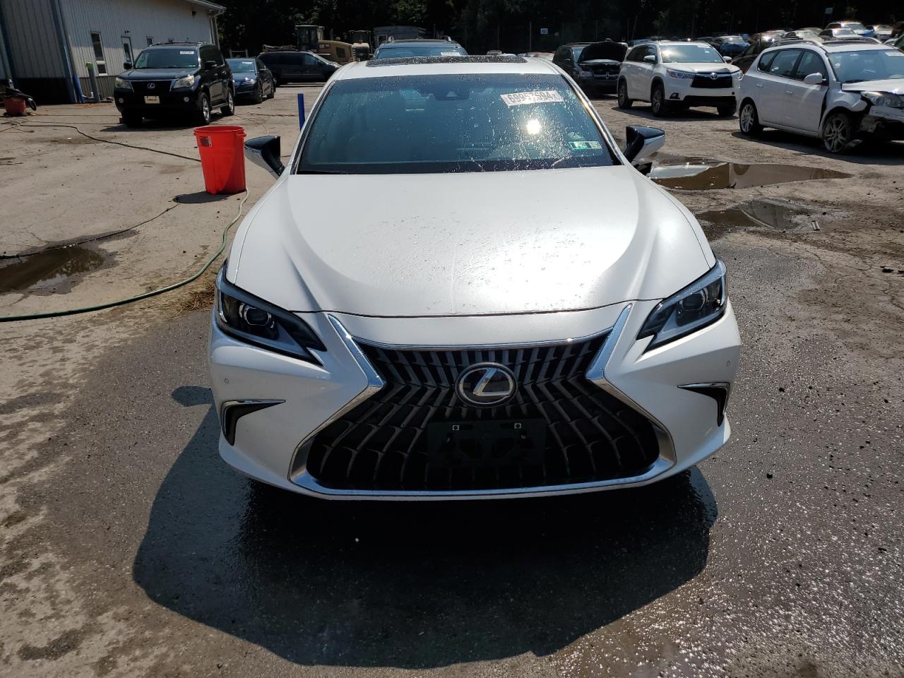 2023 LEXUS ES 300H BASE VIN:58ADA1C11PU036036