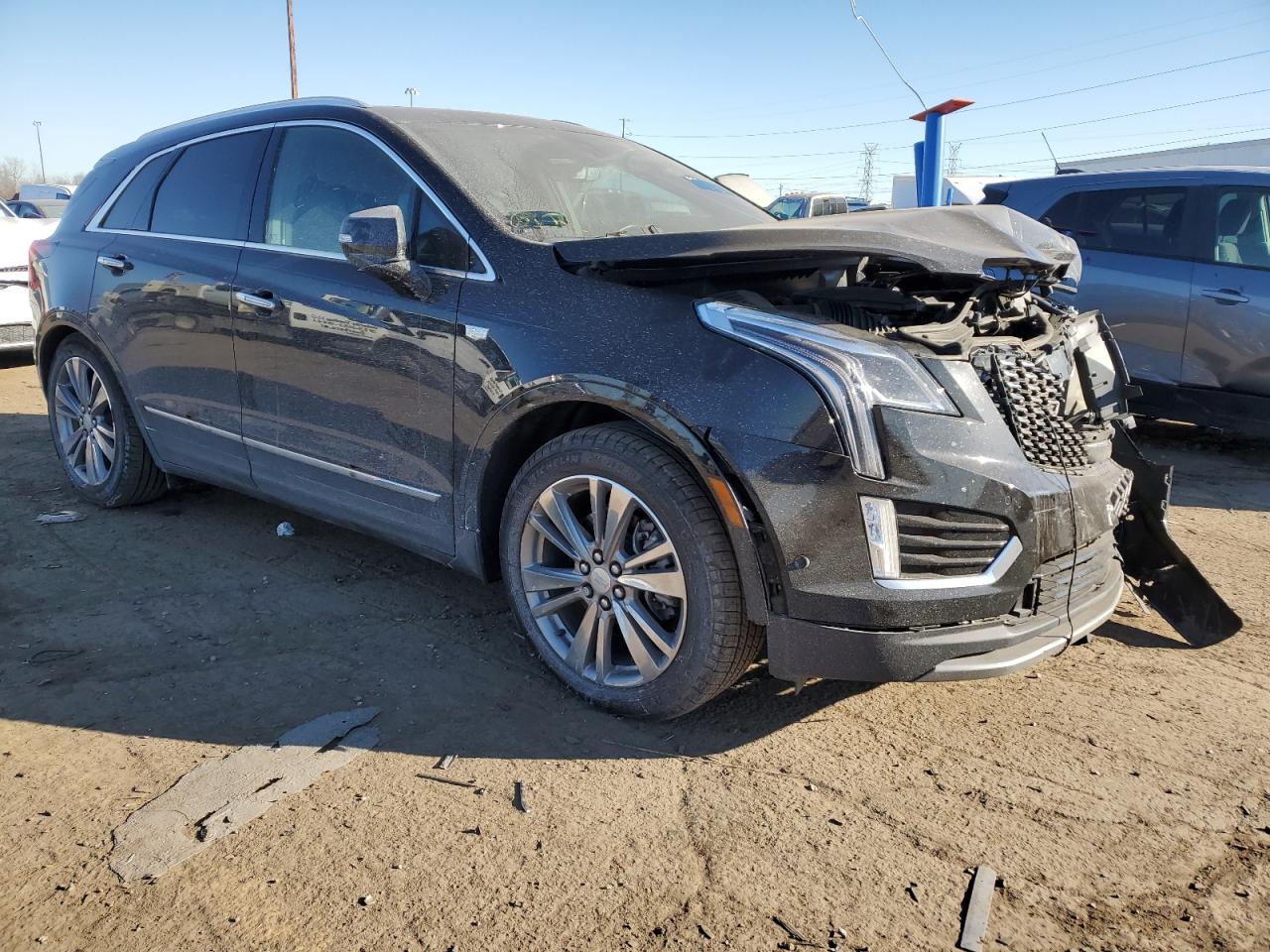 2024 CADILLAC XT5 PREMIUM LUXURY VIN:1GYKNDRS7RZ710294
