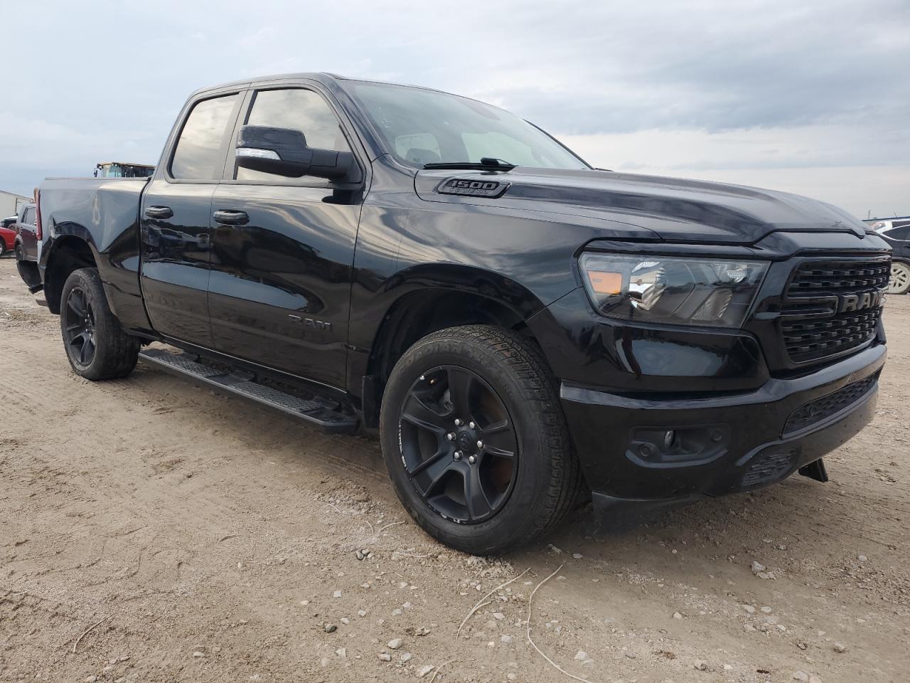 2022 RAM 1500 BIG HORN/LONE STAR VIN:1C6SRFBT9NN132099