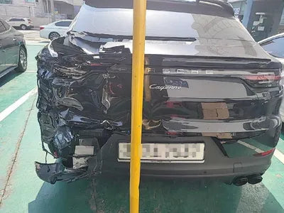 2020 Porsche Cayenne WP1BA29Y8LDA67967 VIN:WP1BA29Y8LDA67967