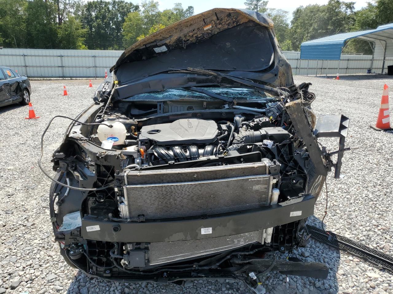 2024 HYUNDAI TUCSON XRT VIN:KM8JF3DE4RU292358