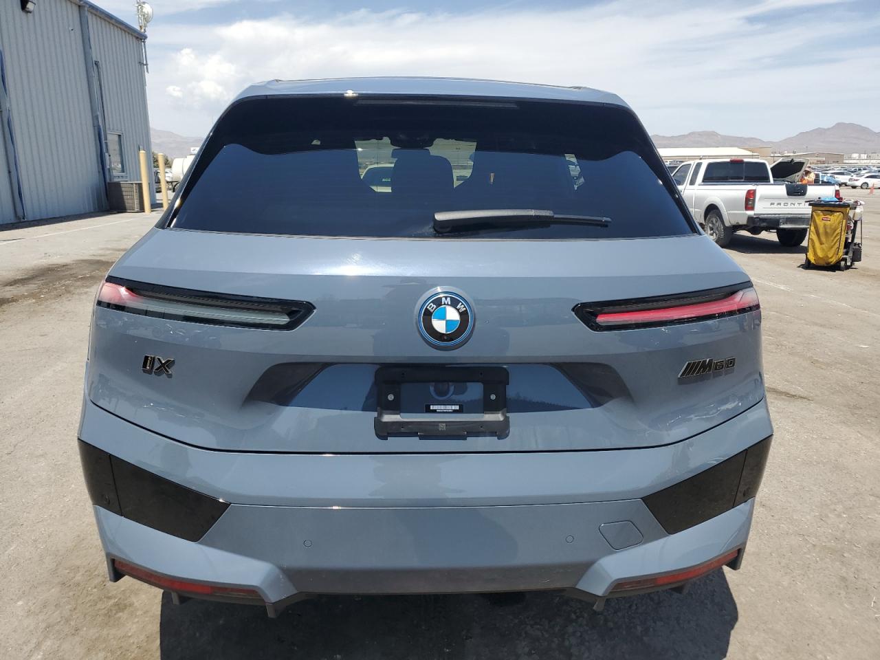 2023 BMW IX M60 VIN:WB533CF00PCL89501