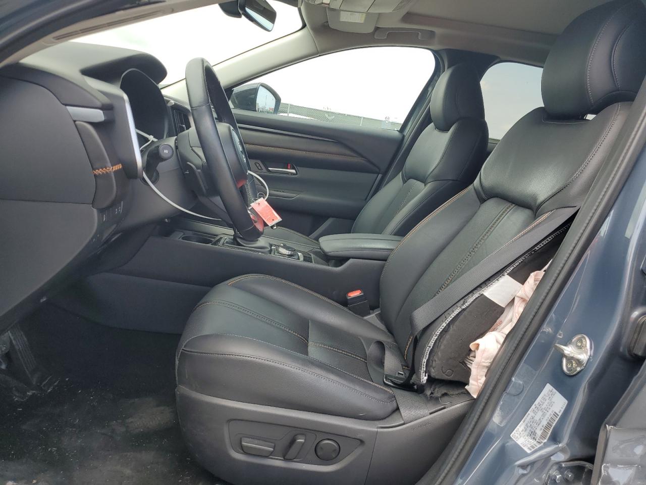 2023 MAZDA CX-50 PREMIUM VIN:7MMVABDY6PN108537