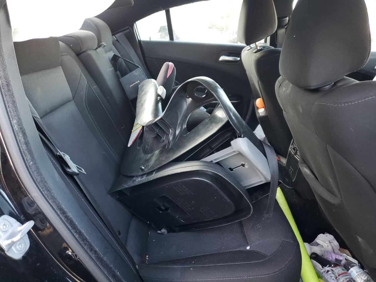 2022 DODGE CHARGER SXT VIN:2C3CDXBG7NH212602