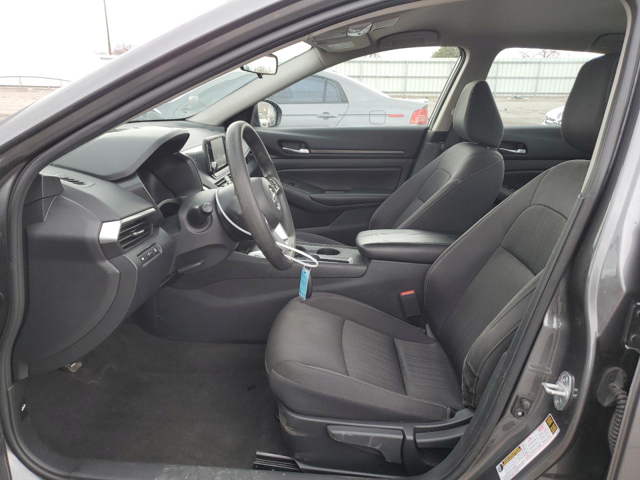 2022 NISSAN ALTIMA S VIN:1N4BL4BV3NN350643