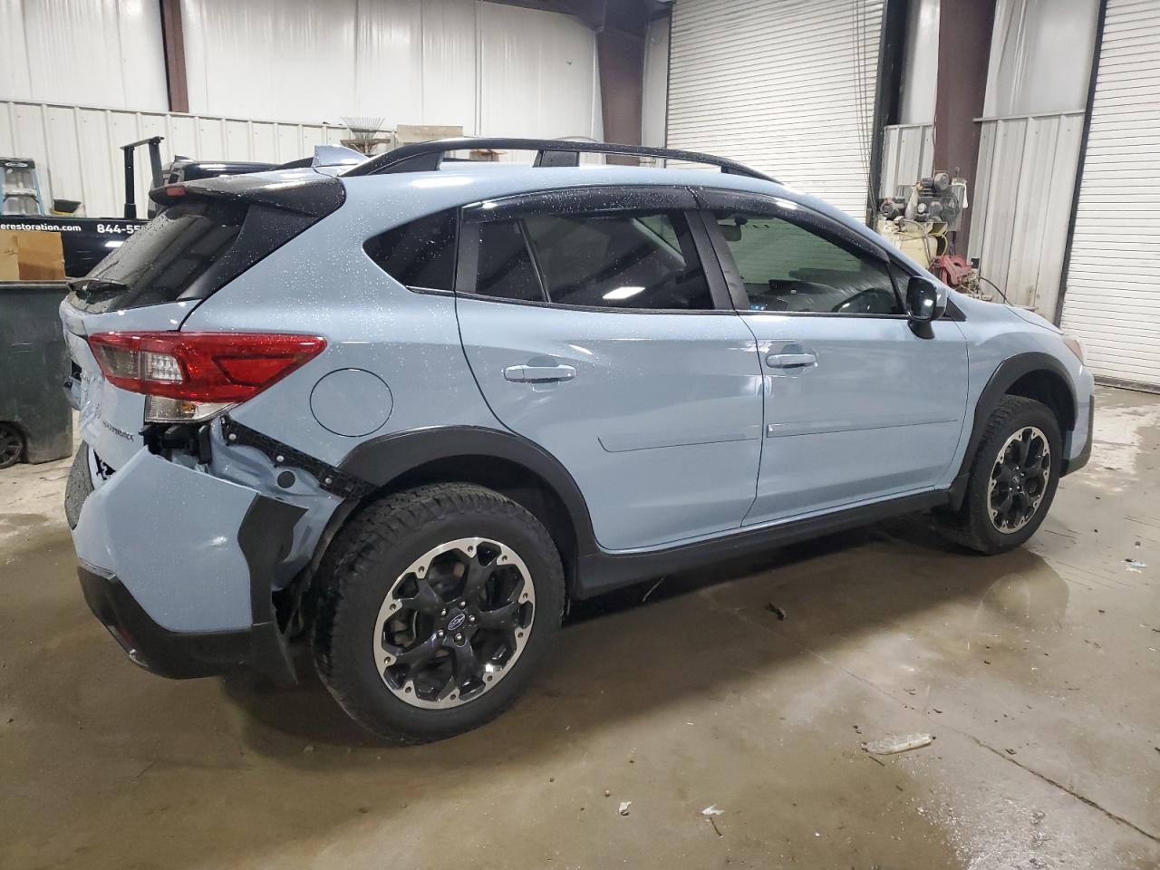 2022 SUBARU CROSSTREK PREMIUM VIN:JF2GTACC0N9211446