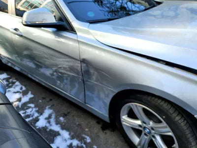 2015 BMW 320 WBA3B1109FK349910 VIN:WBA3B1109FK349910