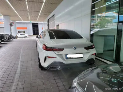 2021 BMW 840 WBAGV4108MCG76447 VIN:WBAGV4108MCG76447