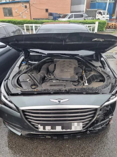 2018 Genesis G80 VIN: