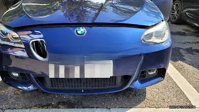 2016 BMW 520 NONE VIN: