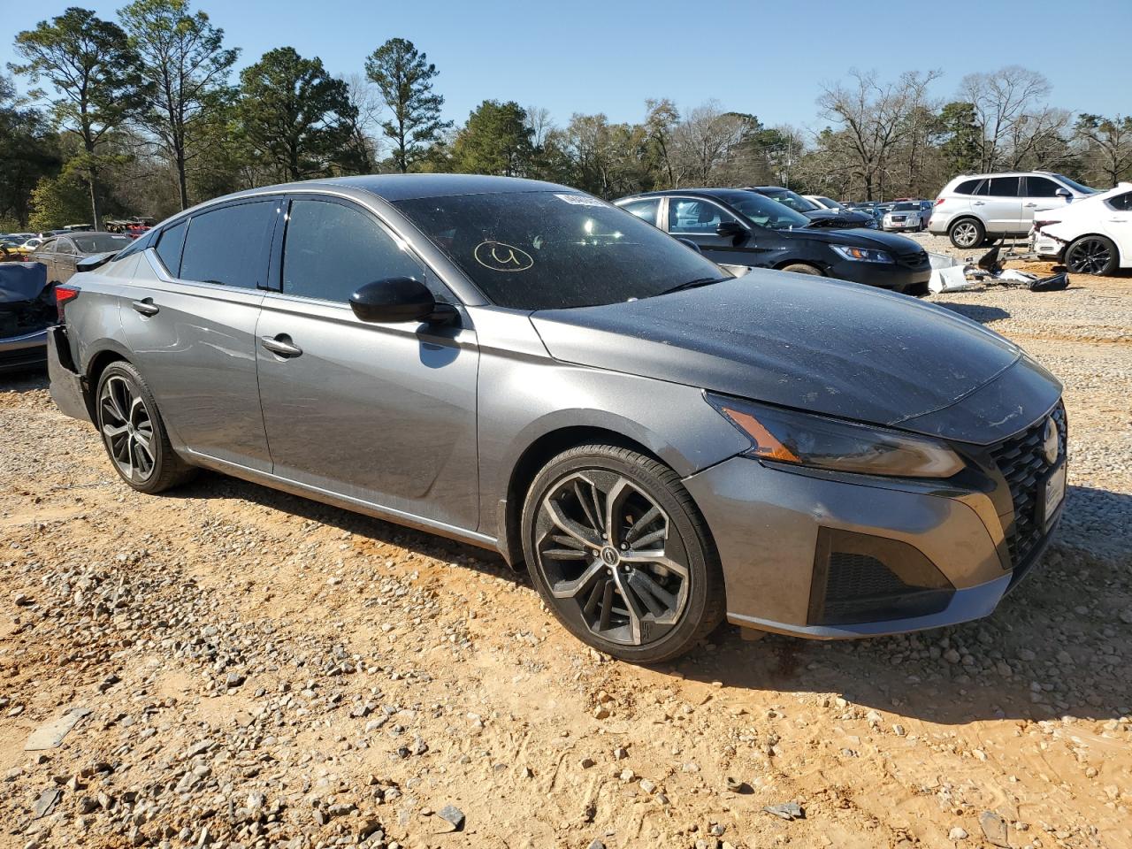 2024 NISSAN ALTIMA SR VIN:1N4BL4CVXRN331429