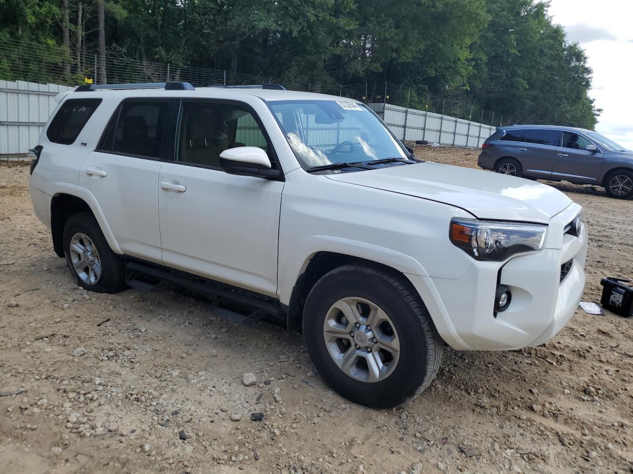 2023 TOYOTA 4RUNNER SR5 VIN:JTEEU5JR4P5300637