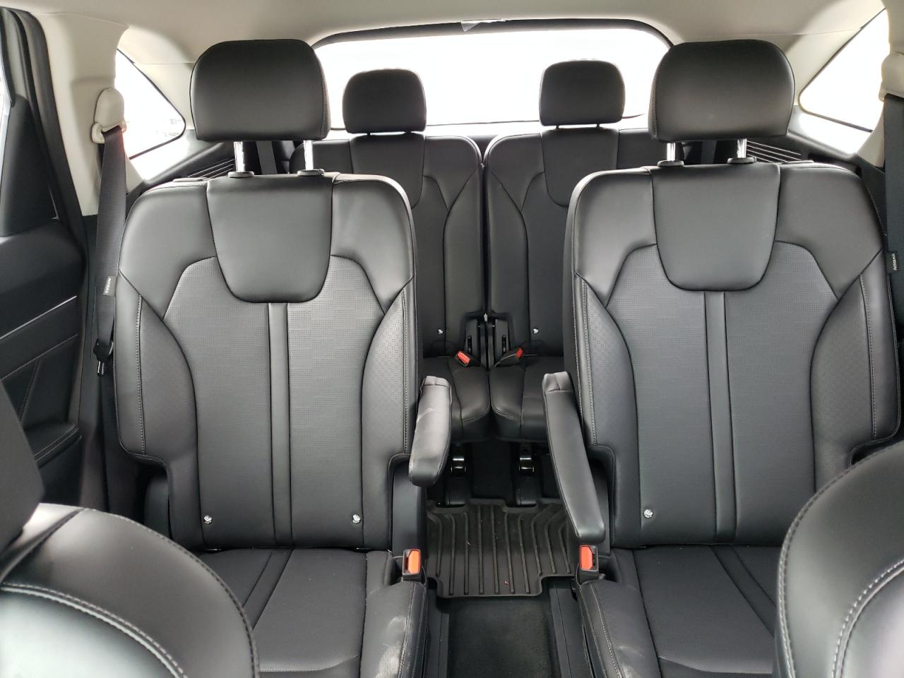 2024 KIA SORENTO SX VIN:5XYRK4JF6RG277156
