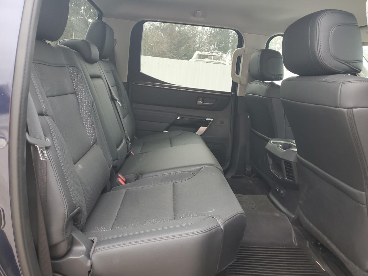 2024 TOYOTA TUNDRA CREWMAX LIMITED VIN:5TFJC5DB5RX063278