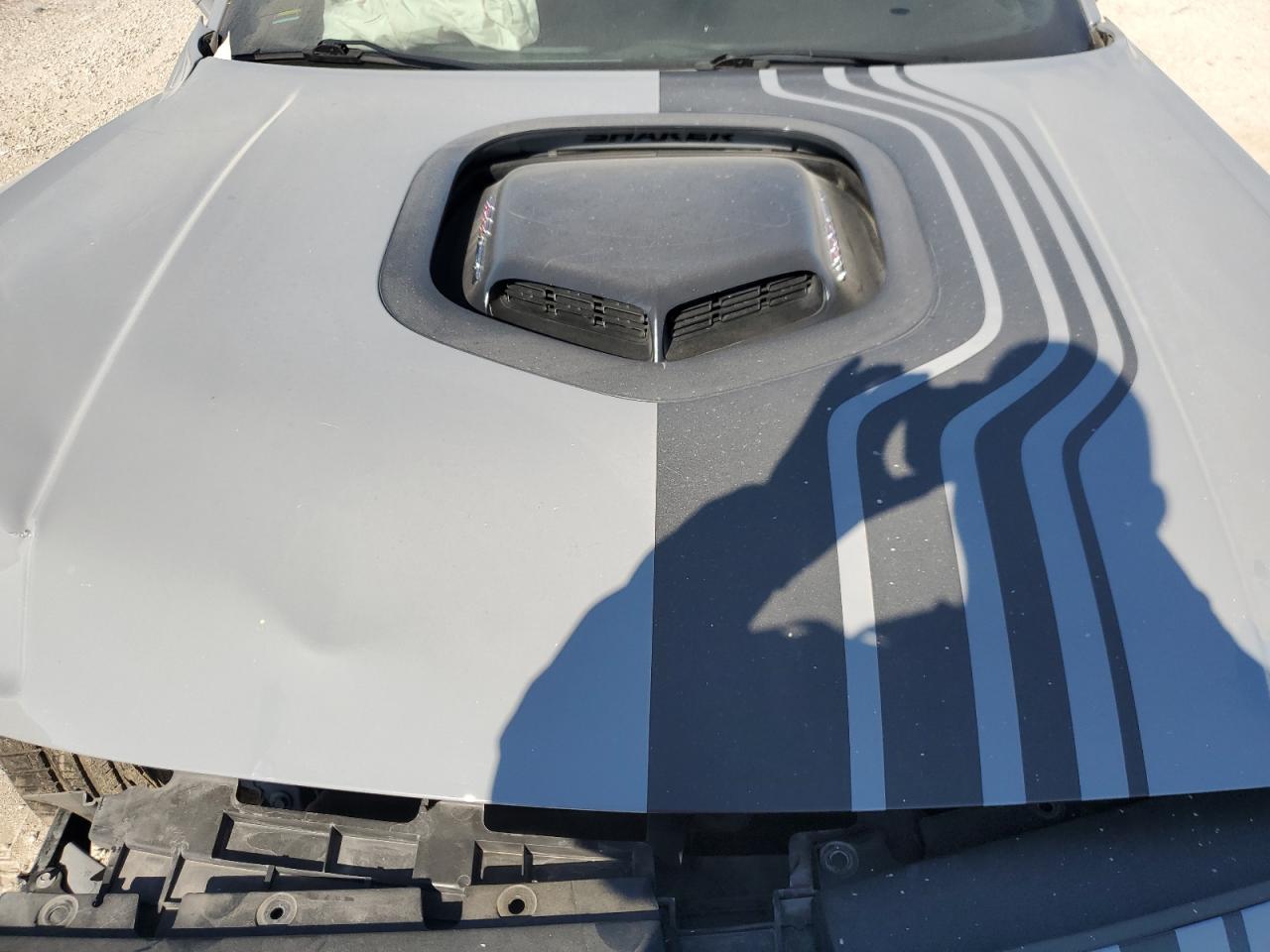 2022 DODGE CHALLENGER R/T SCAT PACK VIN:2C3CDZFJXNH182321