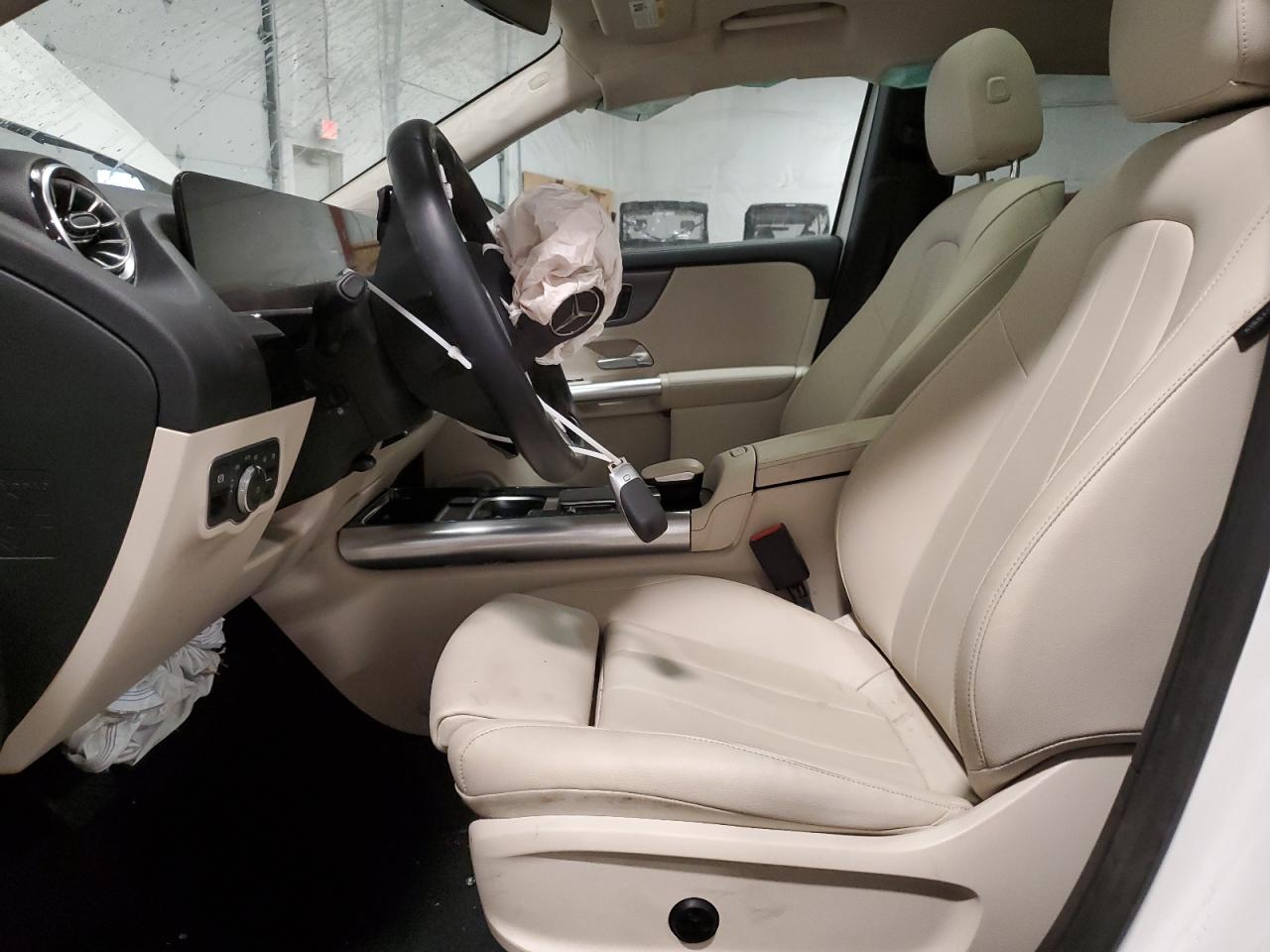 2023 MERCEDES-BENZ GLA 250 4MATIC VIN:W1N4N4HB6PJ501987