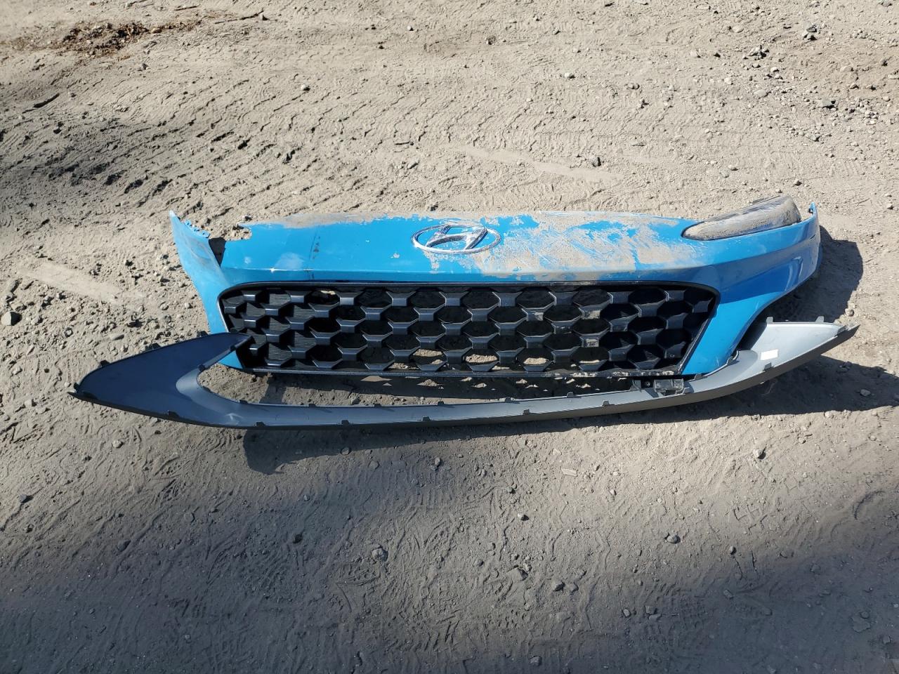2023 HYUNDAI KONA SE VIN:KM8K2CABXPU939353