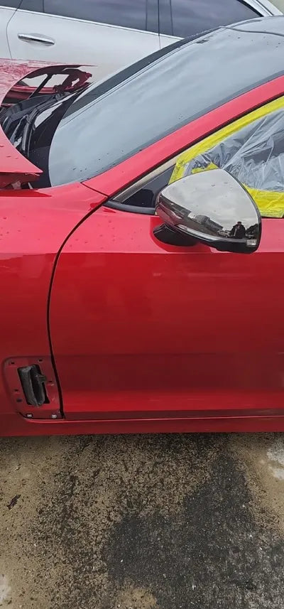 2017 Kia Stinger VIN: