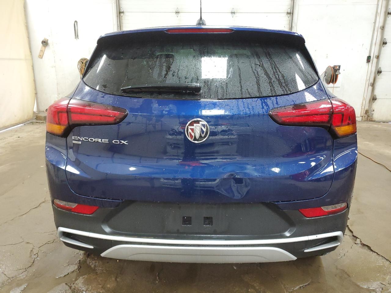 2023 BUICK ENCORE GX PREFERRED VIN:KL4MMCSL4PB128491