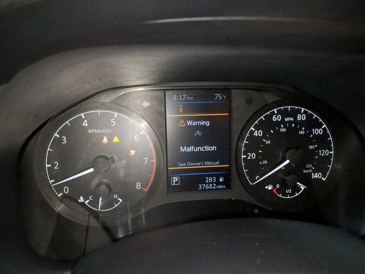 2023 NISSAN ALTIMA S VIN:1N4BL4BVXPN314144