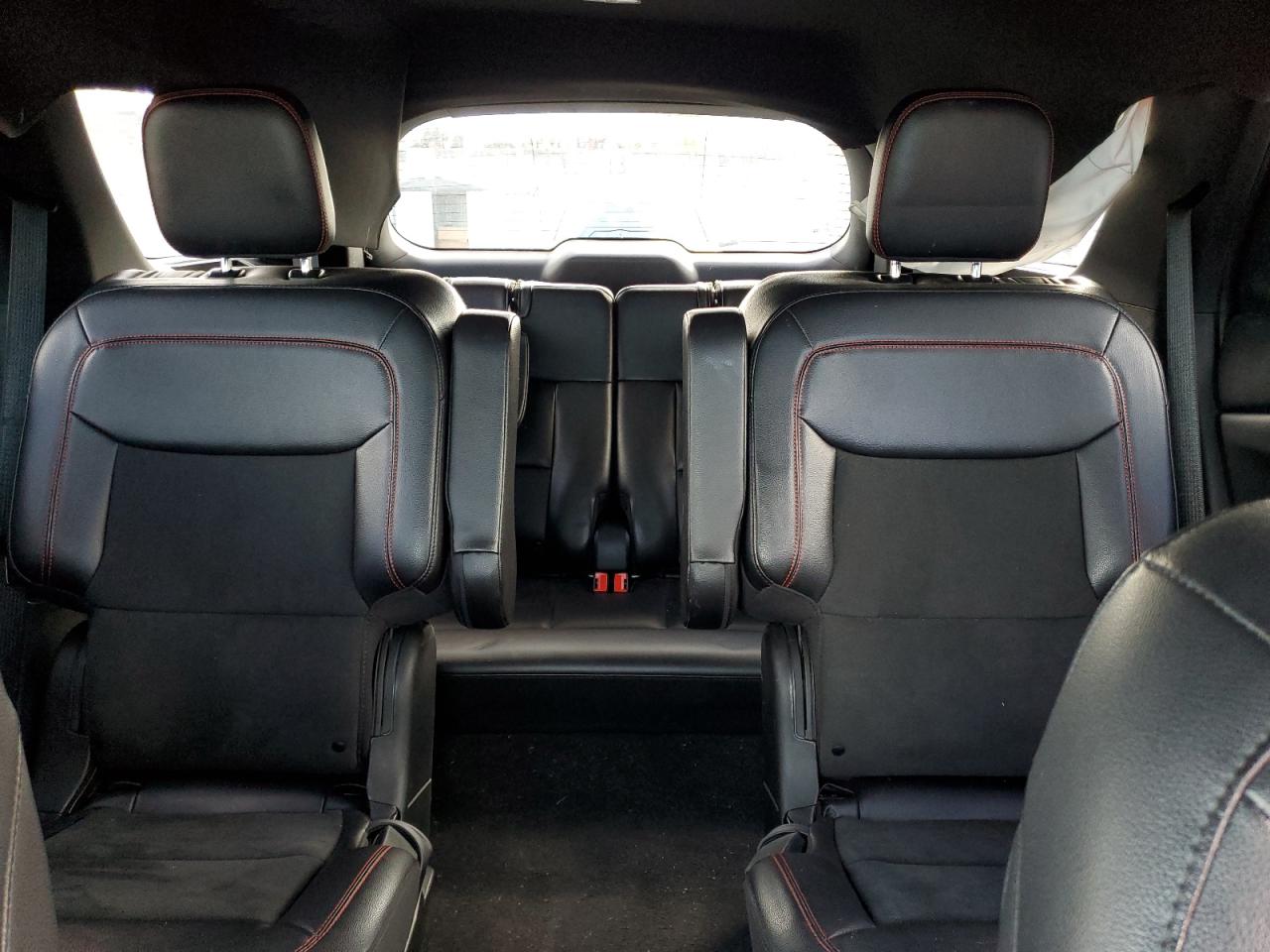 2022 FORD EXPLORER ST-LINE VIN:1FMSK7KH6NGC50528