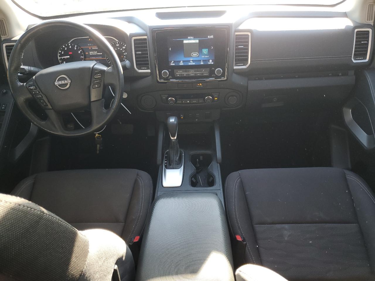 2022 NISSAN FRONTIER SV VIN:1N6ED1FJ8NN647799