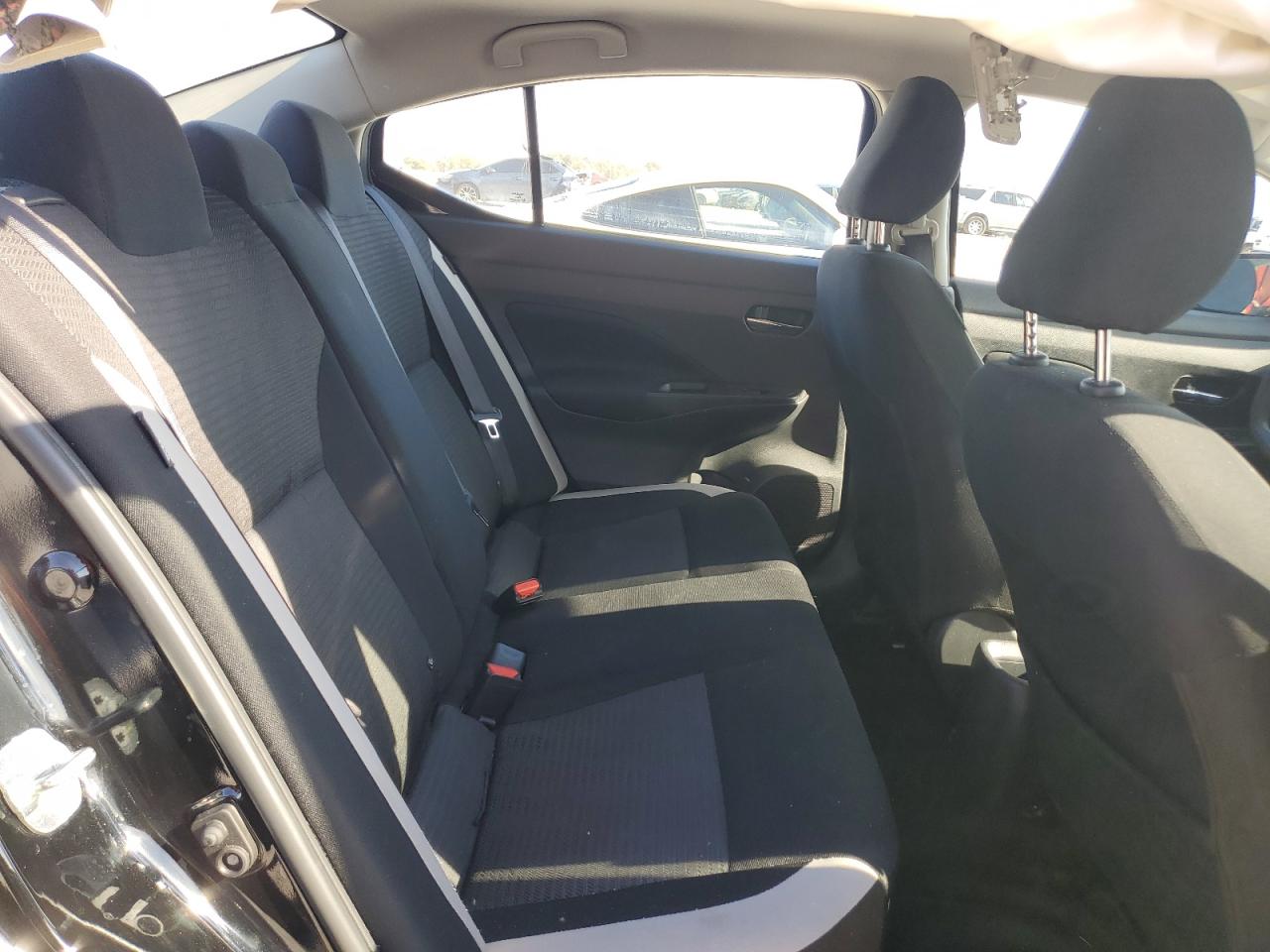 2022 NISSAN VERSA SV VIN:3N1CN8EV4NL853256