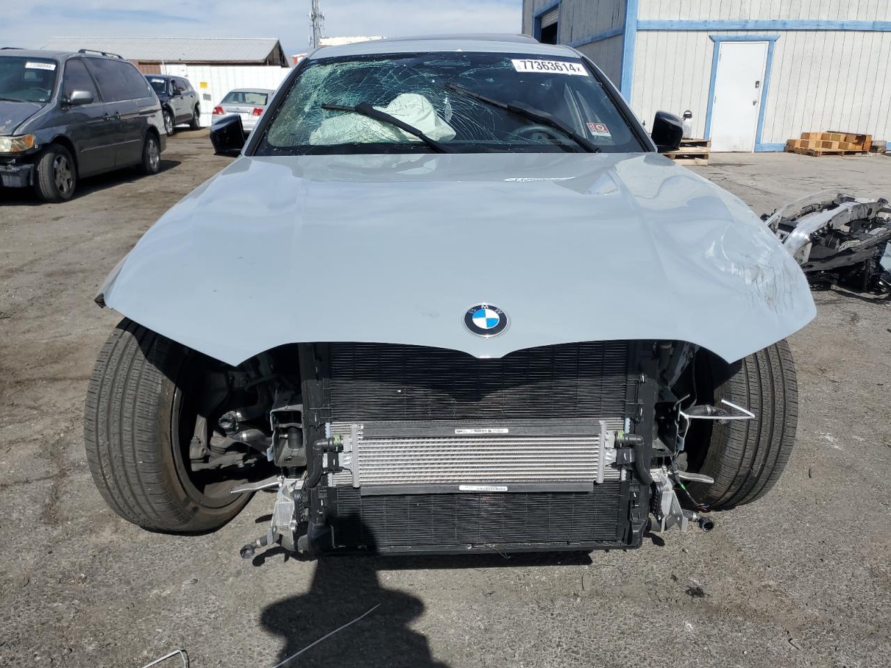2023 BMW M340I  VIN:3MW49FS08P8D20543
