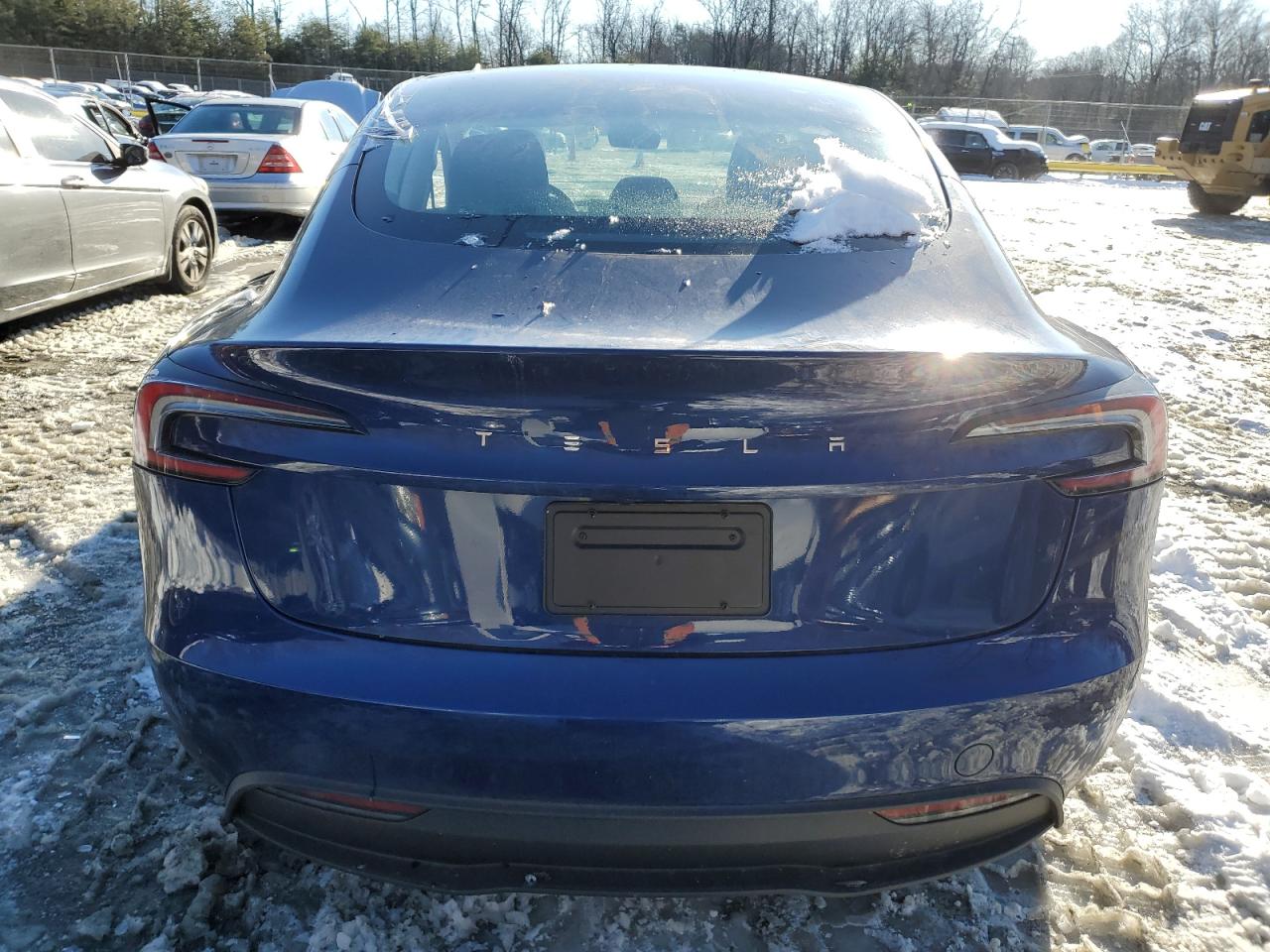 2024 TESLA MODEL 3  VIN:1HGCM56787A210337
