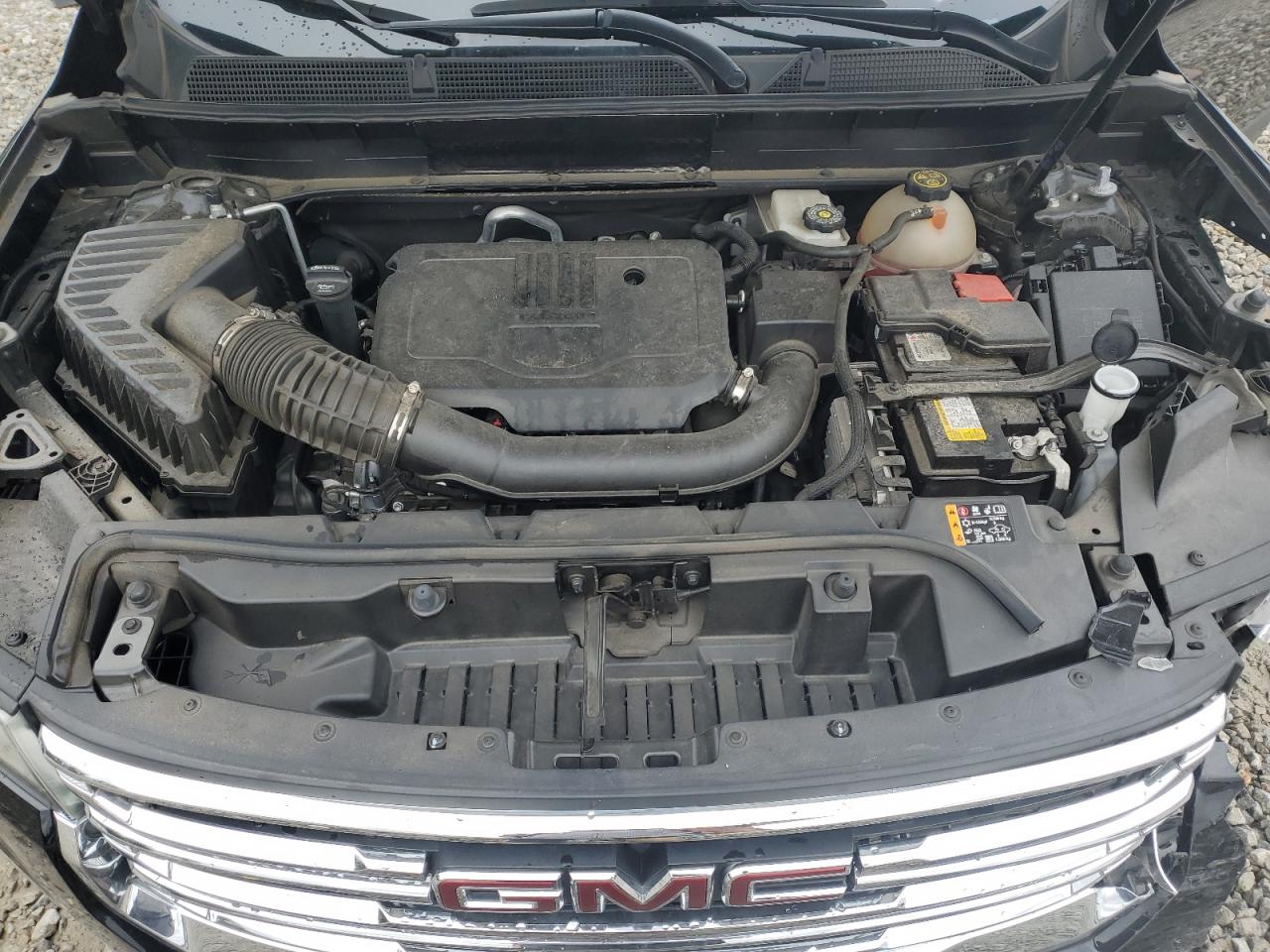 2022 GMC ACADIA SLE VIN:1GKKNKL46NZ180273
