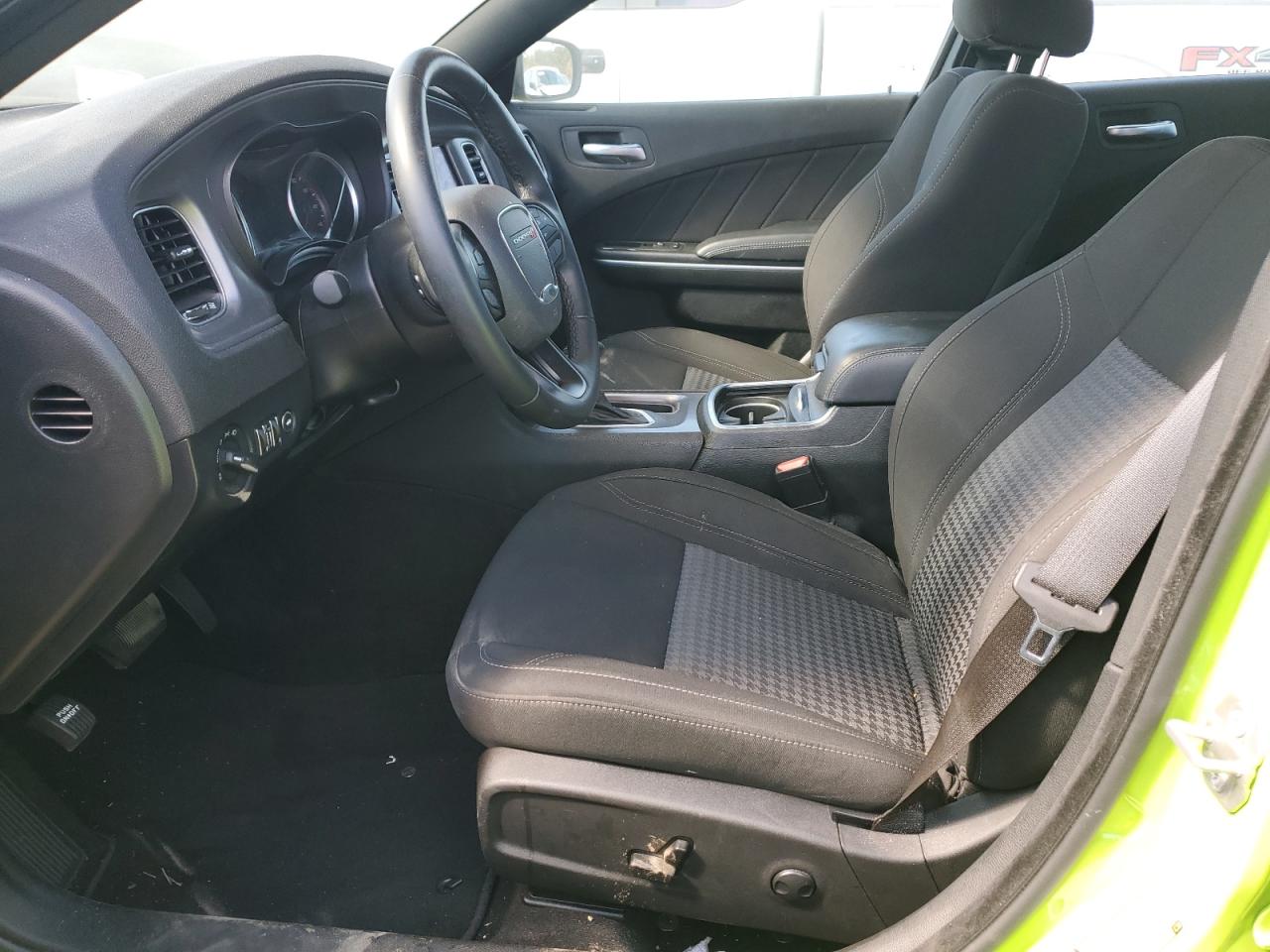 2023 DODGE CHARGER SXT VIN:2C3CDXBG9PH672086