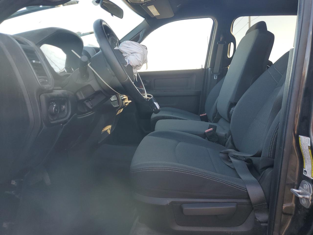 2022 RAM 2500 TRADESMAN VIN:3C6UR5CL1NG253056