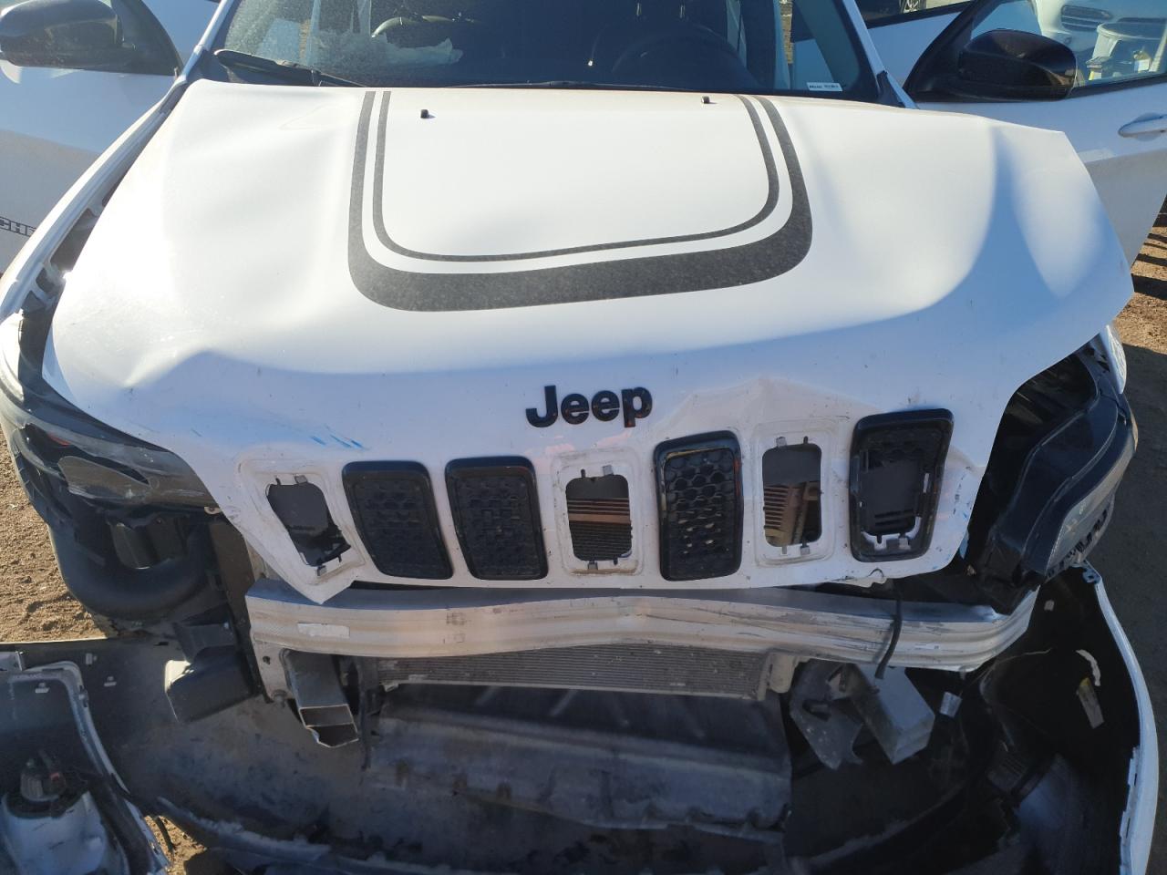 2022 JEEP CHEROKEE LATITUDE VIN:1C4PJMCX6ND533272