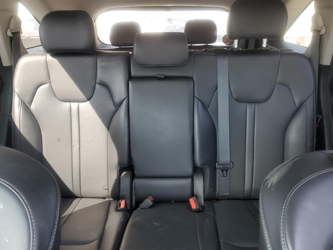 2023 KIA SORENTO S VIN:5XYRL4LC6PG205628