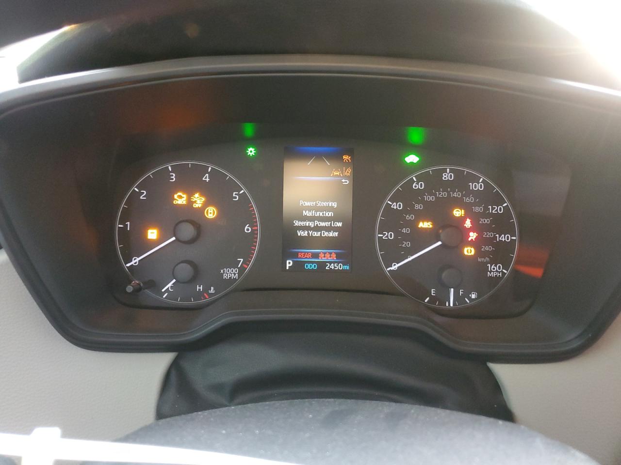2024 TOYOTA COROLLA LE VIN:JTDBCMFE9RJ032205