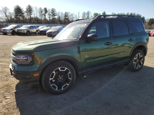 2024 FORD BRONCO SPORT OUTER BANKS VIN:3FMCR9C61RRE19362