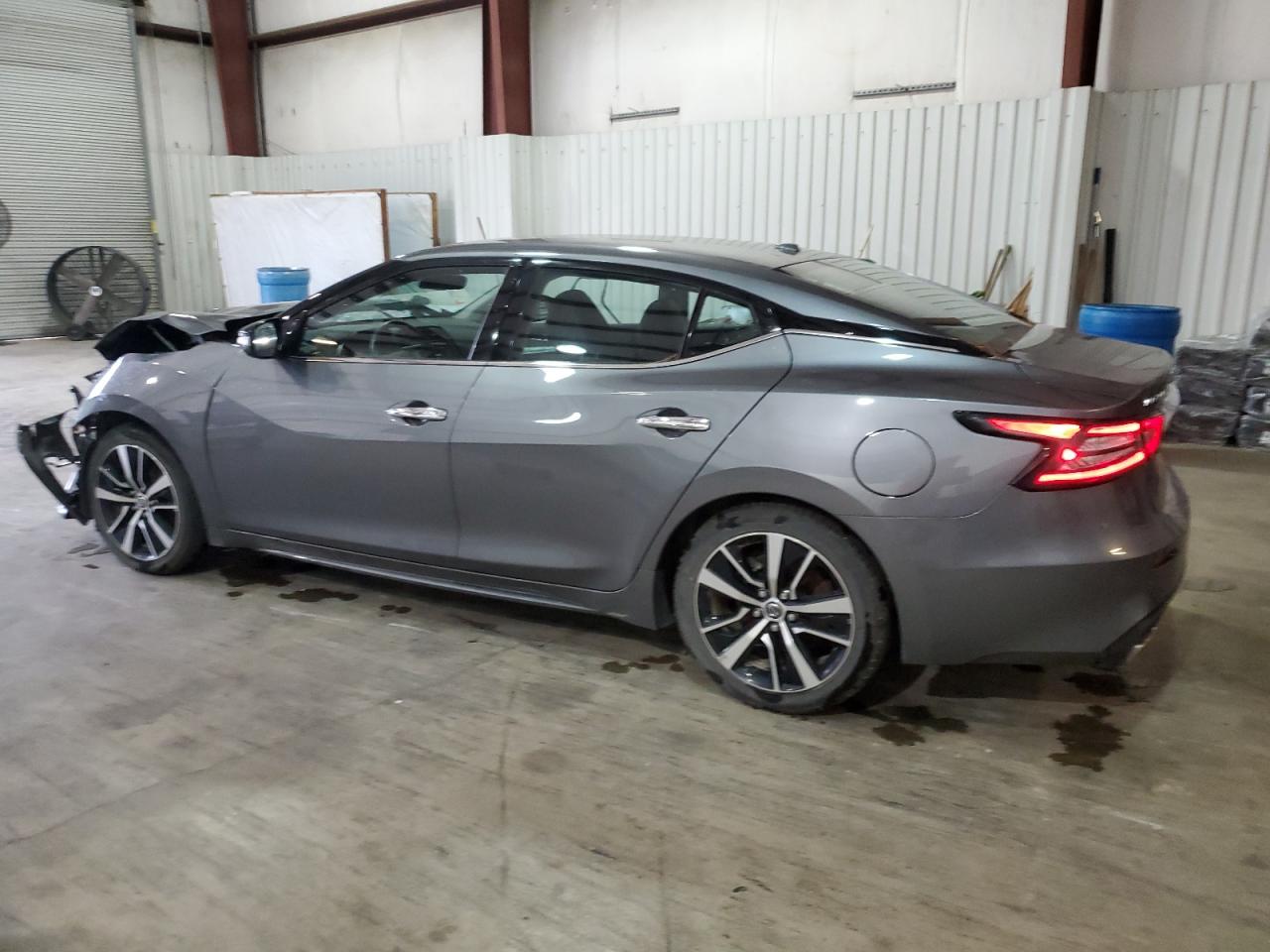 2022 NISSAN MAXIMA SV VIN:1N4AA6CV3NC505067