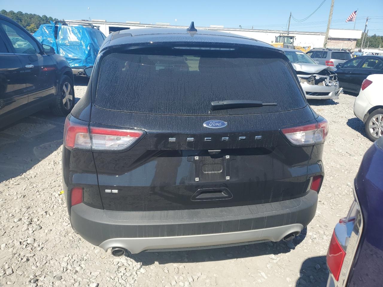 2022 FORD ESCAPE SE VIN:1FMCU0G60NUA05447