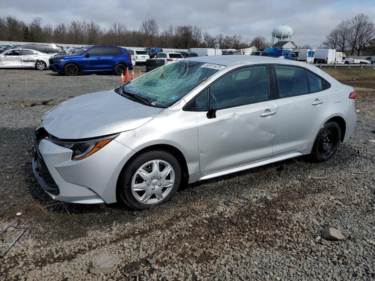 2024 TOYOTA COROLLA LE VIN:5YFB4MDE5RP108885