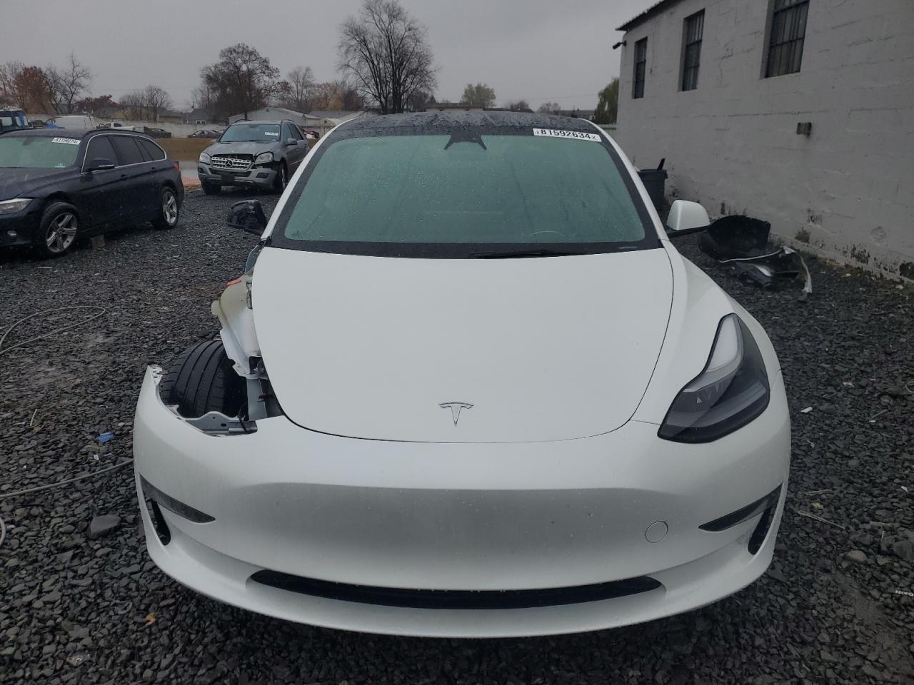 2023 TESLA MODEL 3  VIN:5YJ3E1EA1PF406046