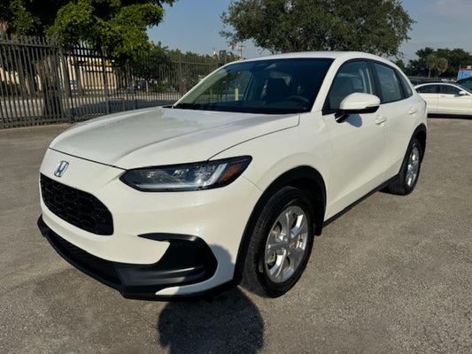 2024 HONDA HR-V LX VIN:3CZRZ1H31RM728528