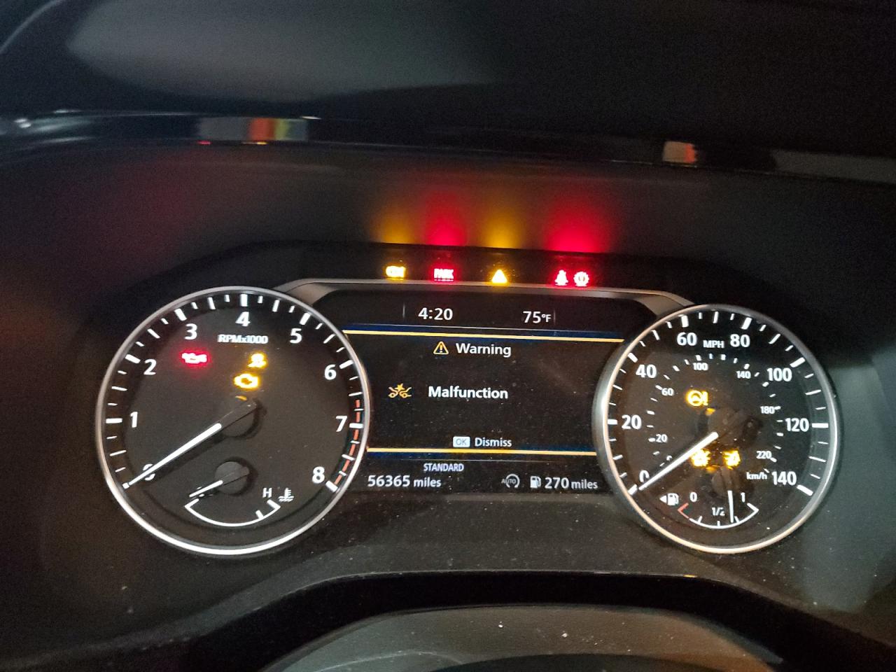 2022 NISSAN PATHFINDER SL VIN:5N1DR3CB4NC236383