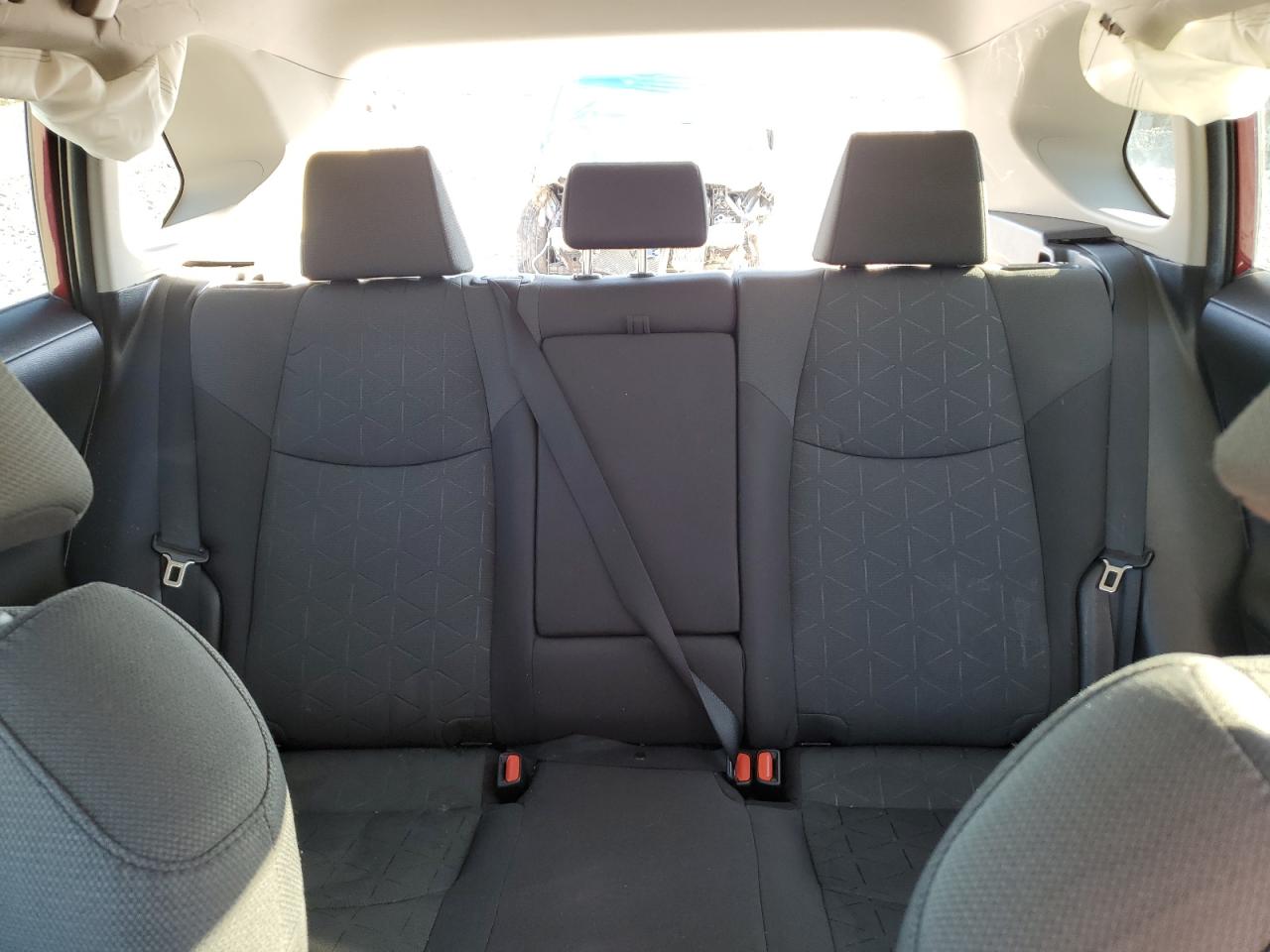 2022 TOYOTA RAV4 XLE VIN:2T3P1RFV9NW277221