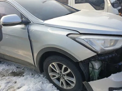 2014 Hyundai Santa FE VIN: