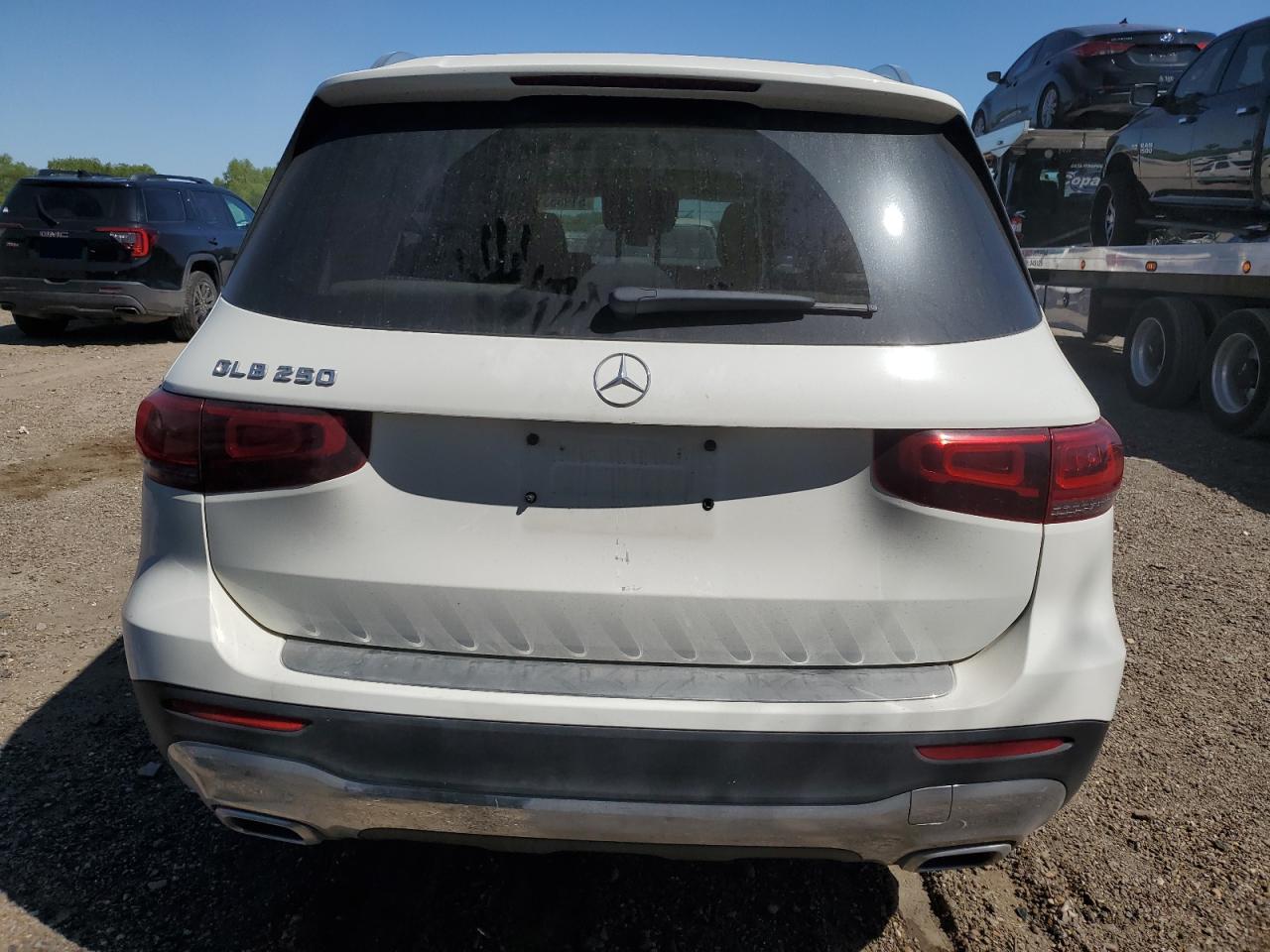 2022 MERCEDES-BENZ GLB 250 VIN:W1N4M4GB1NW246394