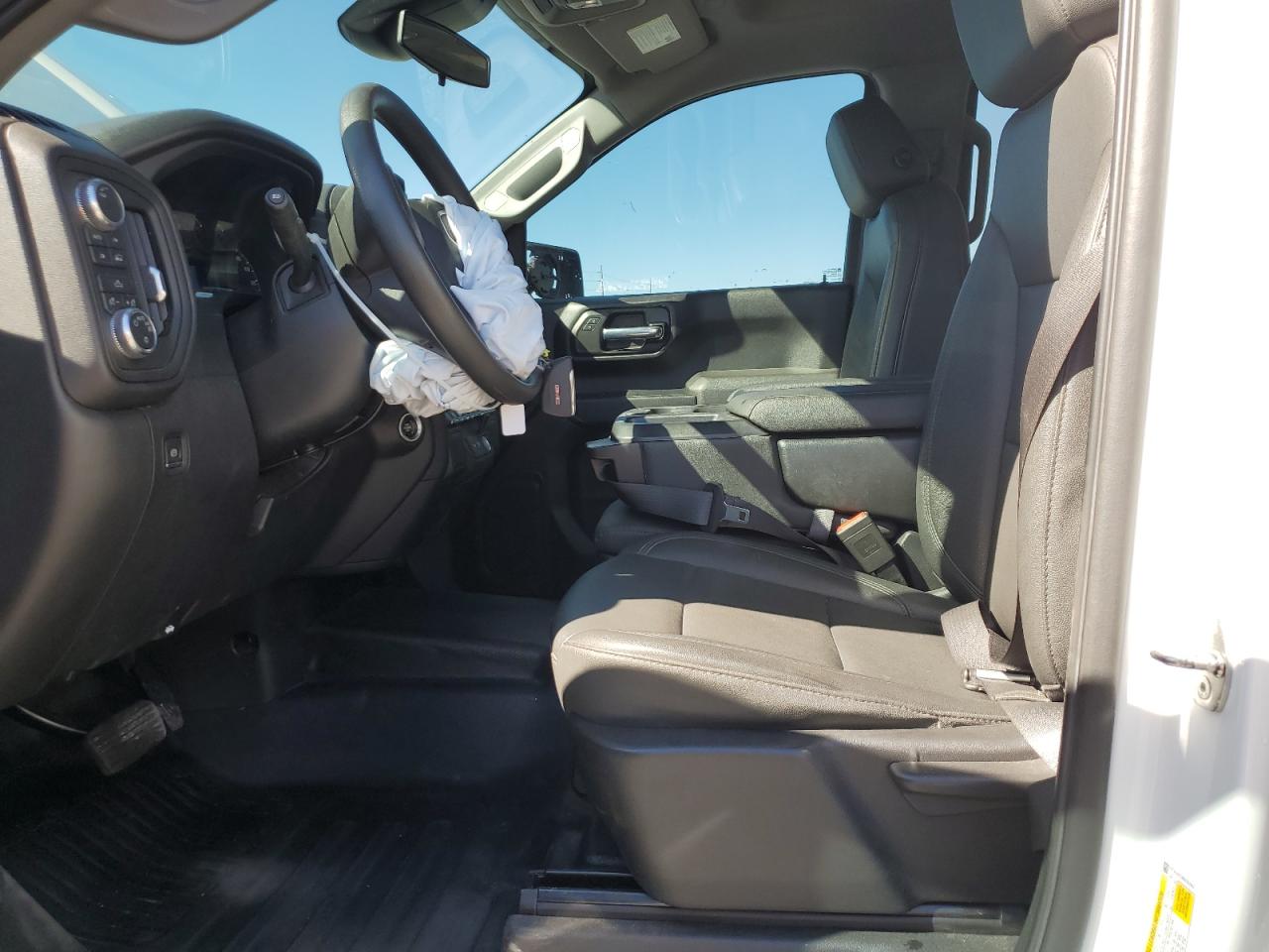 2022 GMC SIERRA K1500 VIN:1GTUUAED8NZ553442