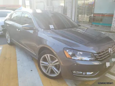 2015 Volkswagen Passat 1VWZZZA3ZFC069398 VIN:1VWZZZA3ZFC069398