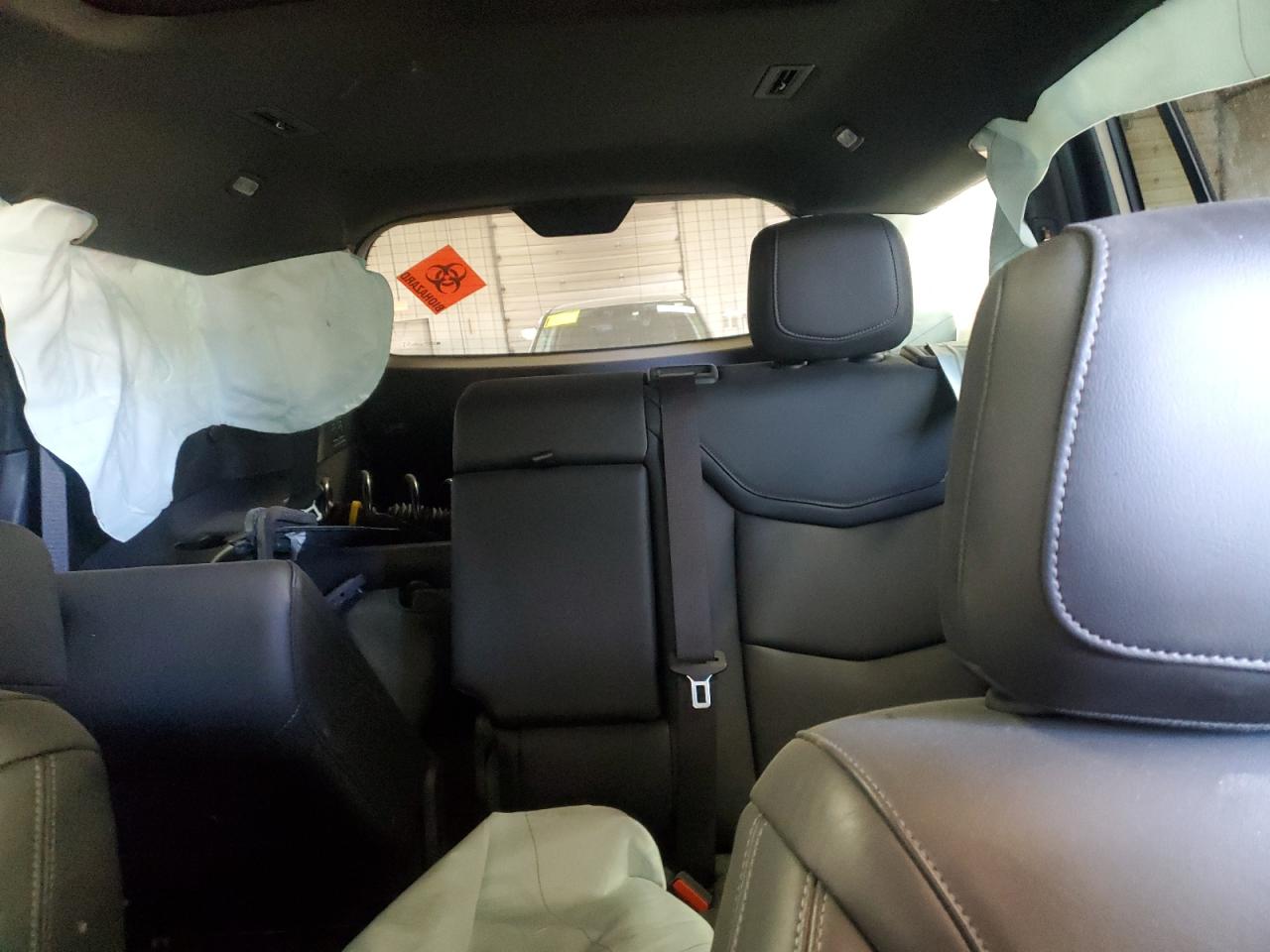 2023 CADILLAC XT6 PREMIUM LUXURY VIN:1GYKPDRS1PZ133978