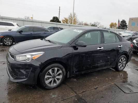 2022 KIA RIO LX VIN:3KPA24AD7NE462237